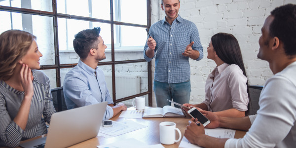 Programas Desarrollo Emocional para Empresas Vallirana · Empoderamiento