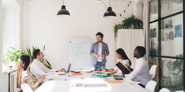 Programas Desarrollo Emocional para Empresas Vallirana · Fortalecimiento de equipos