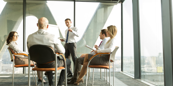 Coaching Emocional para Ejecutivos y Equipos Directivos en Barcelona · Cohesión del equipo