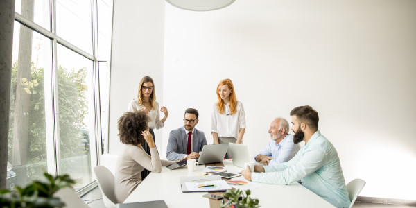 Coaching Emocional para Ejecutivos y Equipos Directivos en Barcelona · Comunicación asertiva