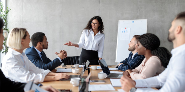 Coaching Emocional para Ejecutivos y Equipos Directivos en Barcelona · Motivación del equipo